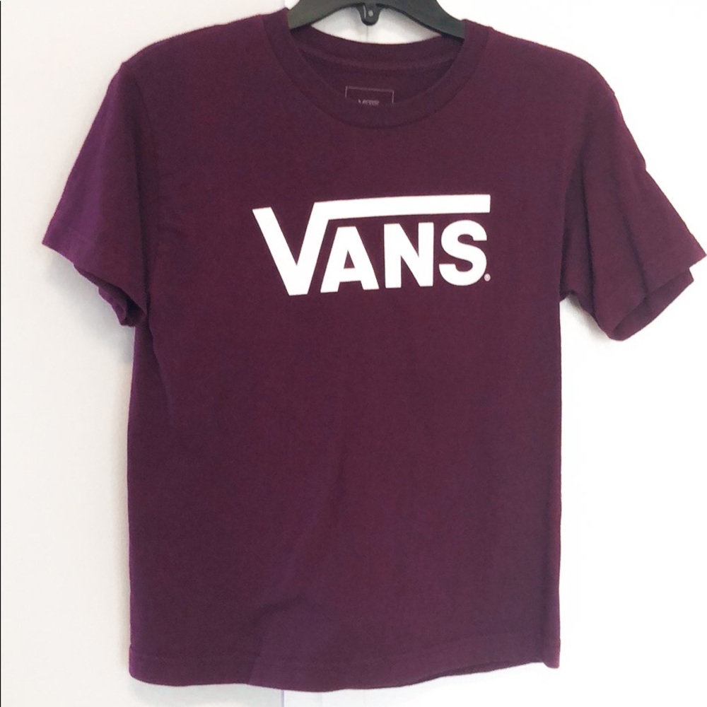 vans t-shirt